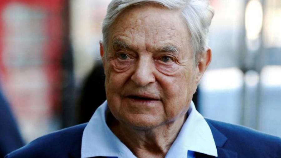 George Soros recibe artefacto explosivo en su casa