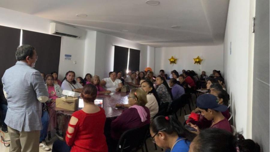 Impulsa Instituto de las Mujeres programa “Empodérate”