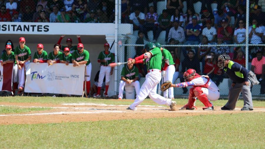 México se lleva el Panamericano U14