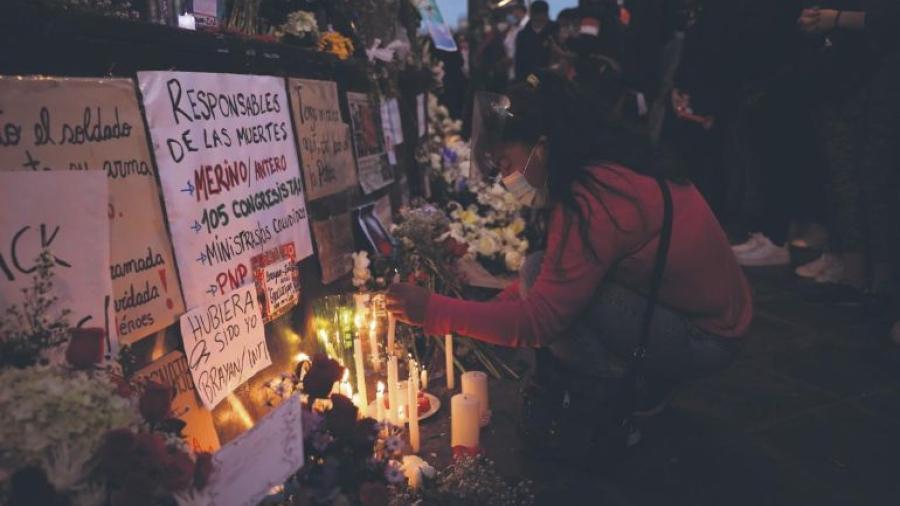 Exige la CIDH investigar las muertes por crisis en Perú