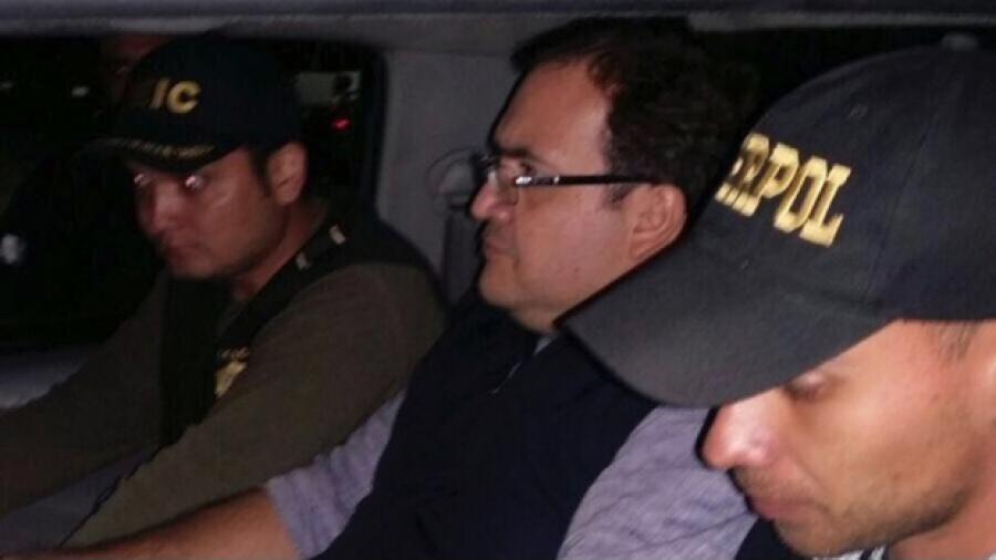 No aceptarán extradición de Duarte hasta conocer acusaciones de PGR