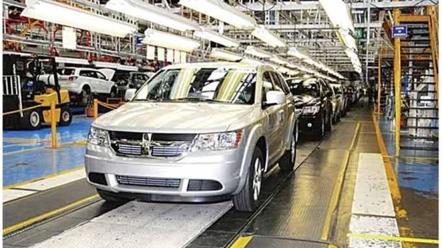 FCA transfiere la producción a EU