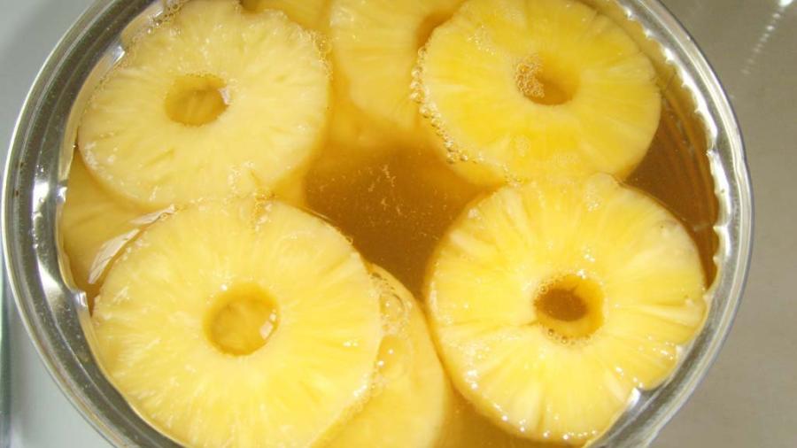 Hay dos marcas de fruta en almíbar que te dan menos producto: Profeco