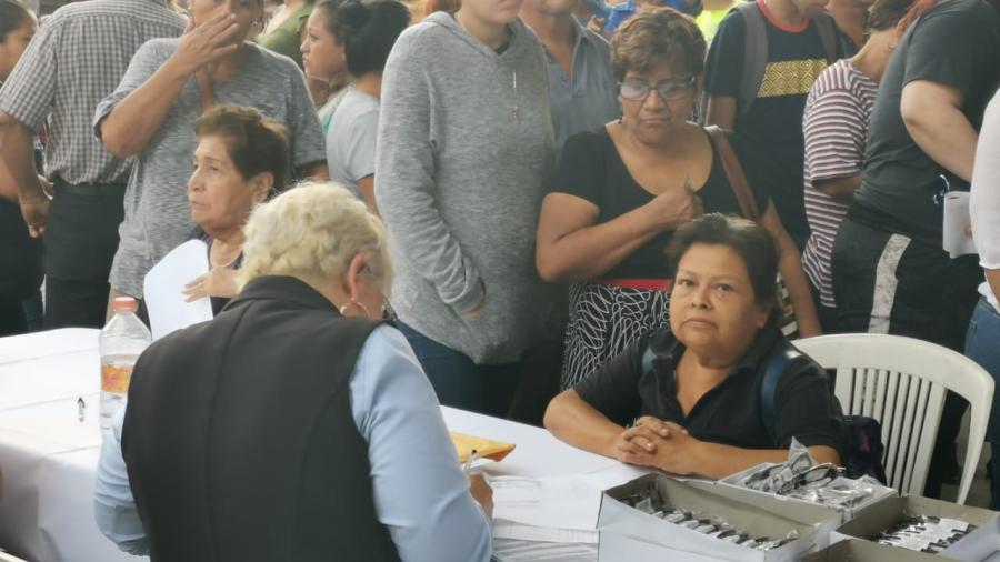 Realizan Secretarías, Jornada Ciudadana en diferentes puntos de Reynosa 