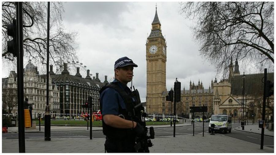 ISIS, autor de los atentados en Londres