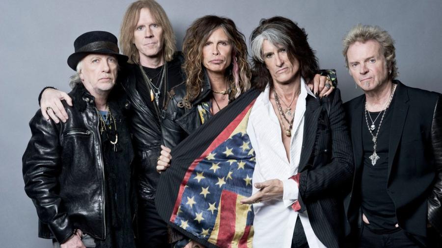 Aerosmith cancela su participación en el "Mother of All" en Monterrey