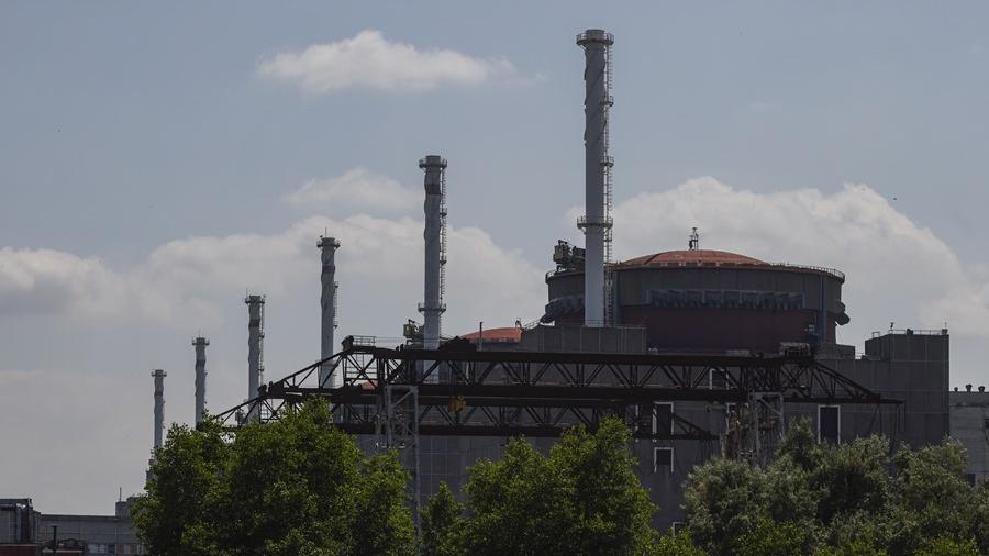 Rusia denuncia un ataque ucraniano contra la central nuclear de Zaporiyia