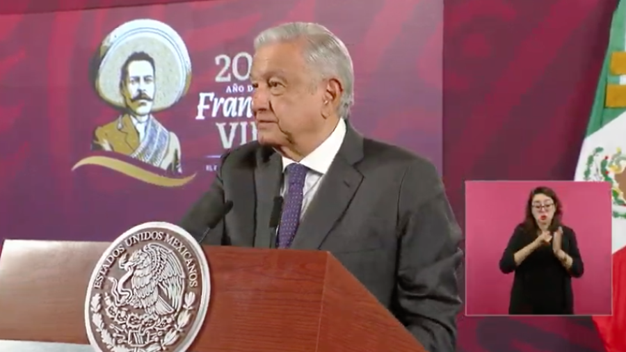 Anuncia AMLO que en noviembre tendrá reunión con Biden en EU
