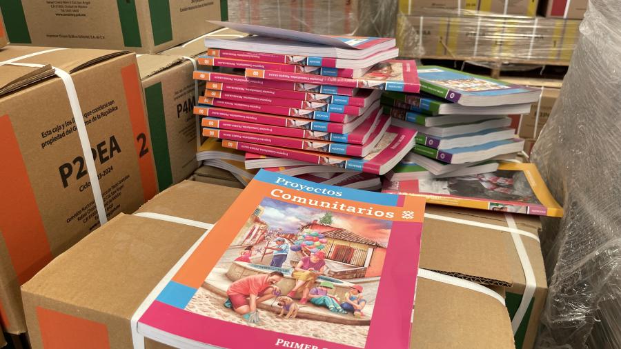 Siete estados confirman que no distribuirán libros de texto de la SEP
