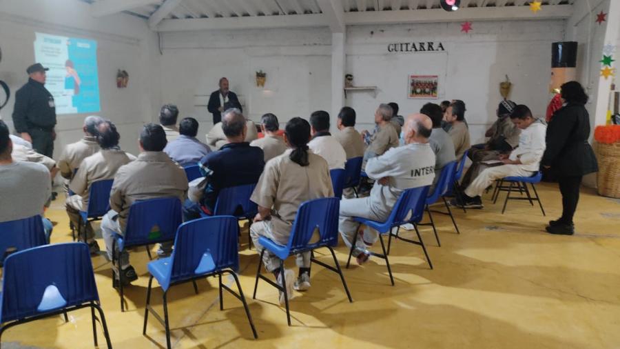 Conmemora CEDES Altamira Día Mundial de la Lucha contra la Depresión