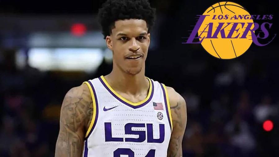 Hijo de Shaquille O'Neal jugará con los Angeles Lakers 
