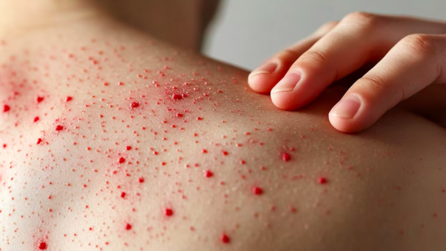 Chiapas registra 45 casos de sarampi&oacute;n en 15 municipios; Salud estatal pide evitar eventos masivos