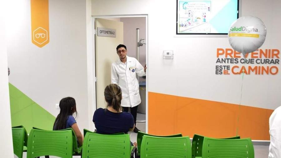 Amplía DIF Reynosa plazo de campaña de exámenes medicos 