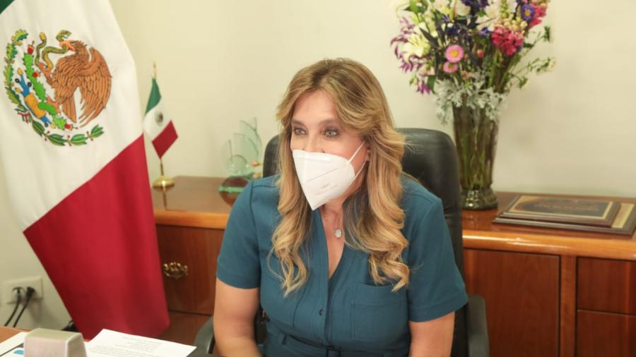 Preparado Municipio para enfrentar el 2021: Alcaldesa de Reynosa 