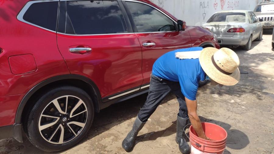 Exhorta COMAPA a hacer uso racional del agua durante la canícula