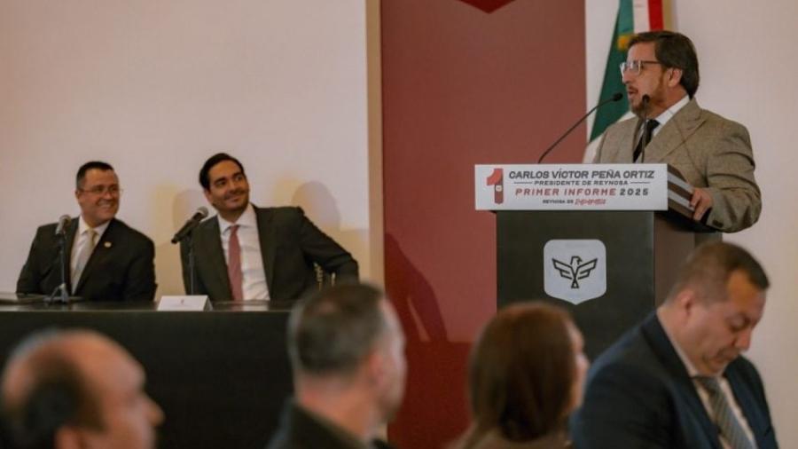 Unen esfuerzos Gobiernos Estatal y Municipal por el bien de Reynosa