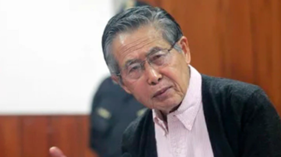 CIDH pide a Perú suspender la liberación del expresidente Alberto Fujimori