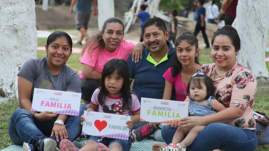 Todo un éxito “Día de campo en familia” en Matamoros