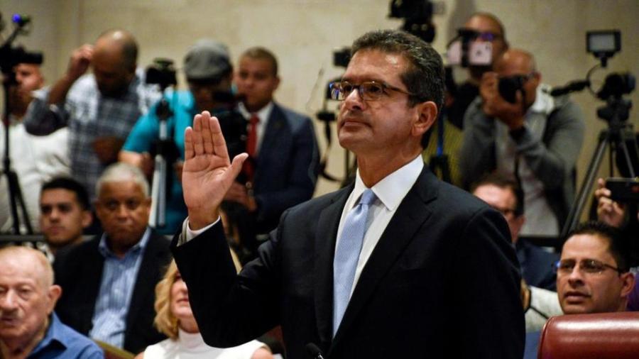 Aprueban a Pierluisi como secretario de Estado de Puerto Rico 