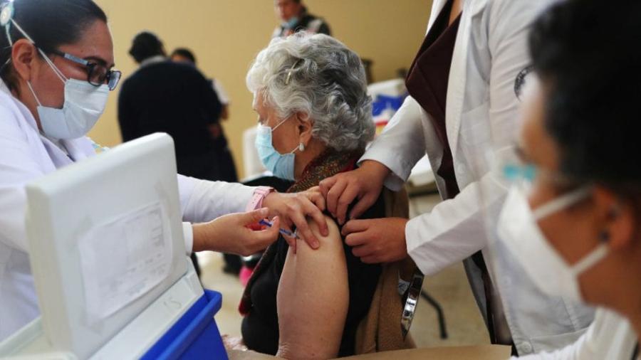 En octubre iniciará campaña contra influenza y covid-19: López-Gatell