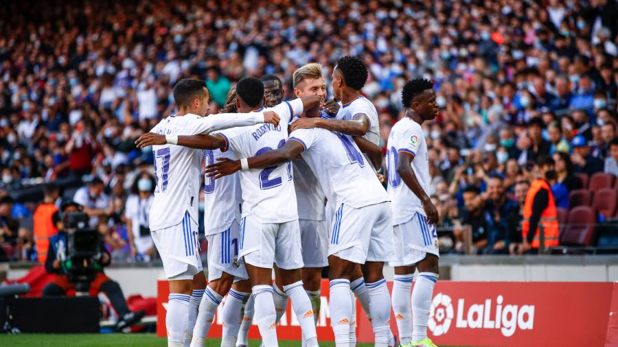 Real Madrid se lleva el primer clásico de la temporada