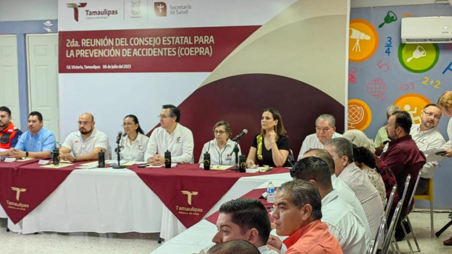 Refuerzan acciones de prevención de accidentes para temporada vacacional