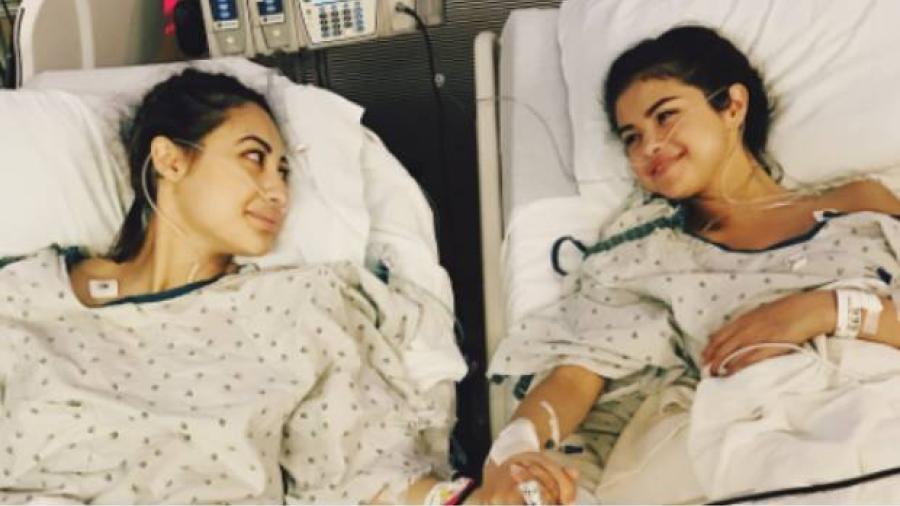 Selena Gomez se somete a trasplante de riñón